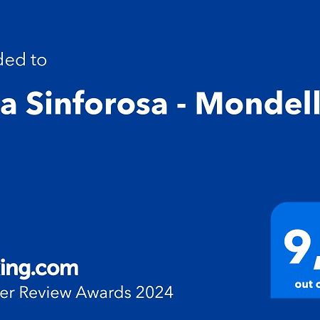 Villa Sinforosa - Mondello Esterno foto
