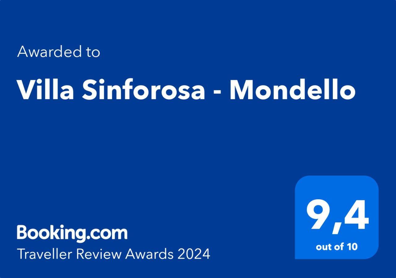 Villa Sinforosa - Mondello Esterno foto